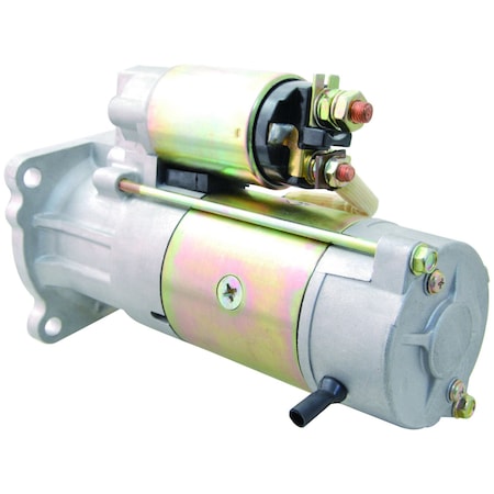Wai Global Starter, STRMI PLGR, 36kW12 Volt, CW, 12Tooth Pinion 17578N